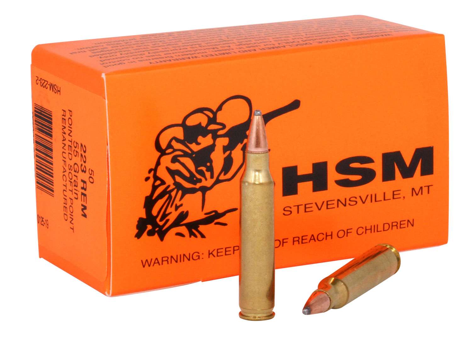 hsm-2232-varmint-223-rem-55gr-soft-point-50-rd-box-egunco