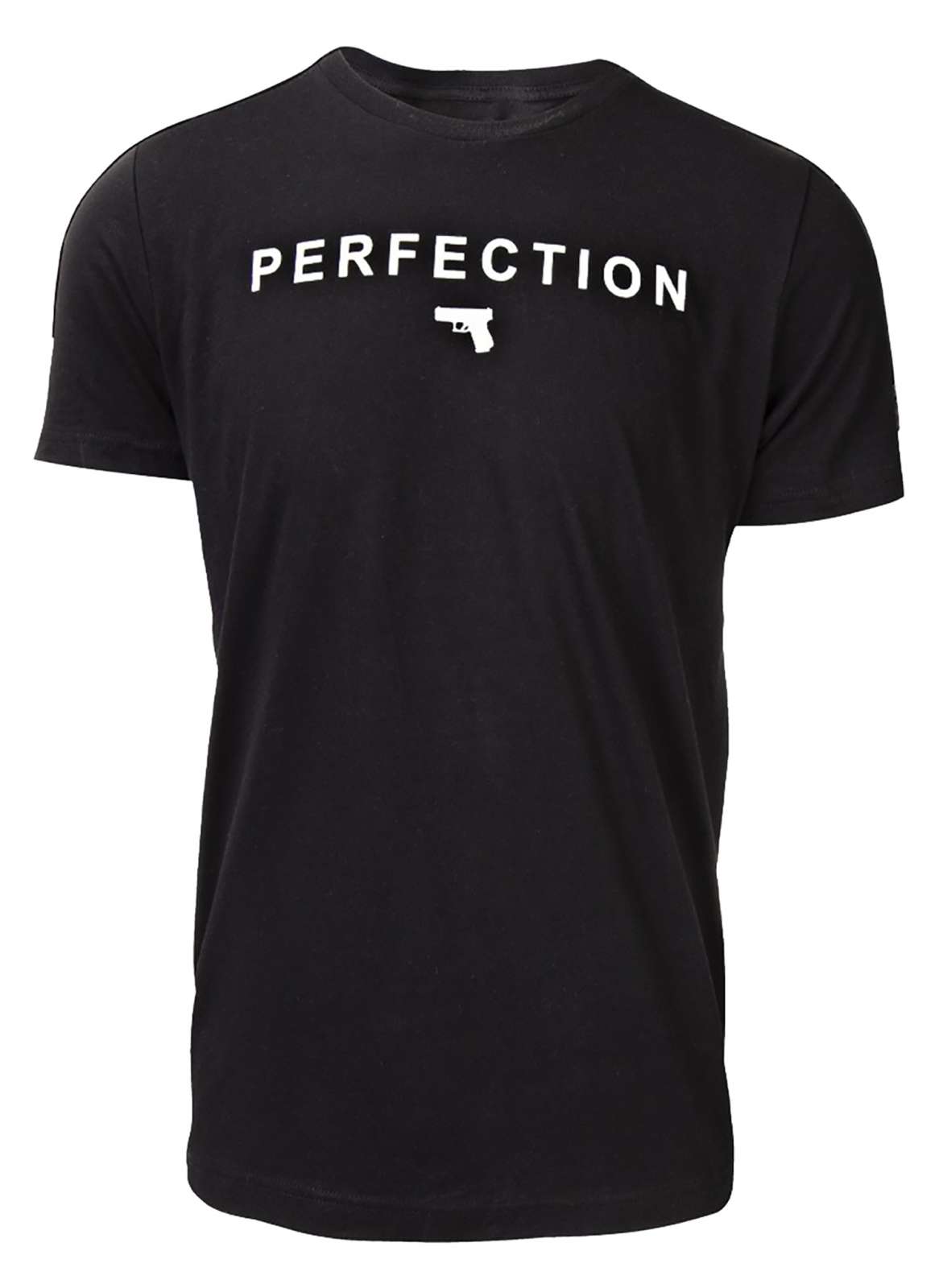 Glock AA75126 OEM Perfection Pistol Short Sleeve T-Shirt Large 