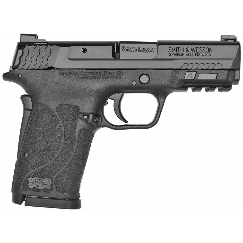 Sandw Mandp Shield Ez 9mm 36in 8 Range Usa 7436