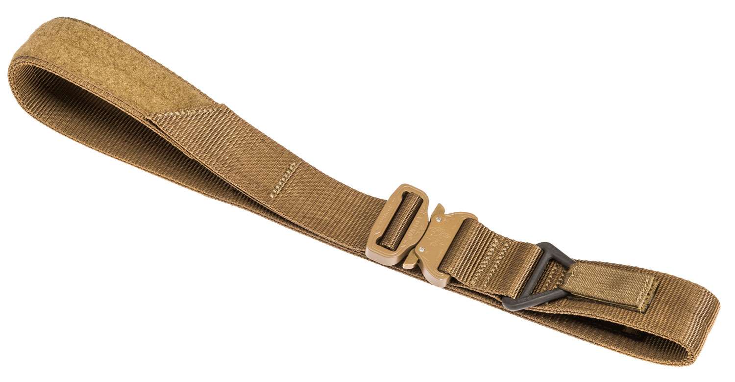 TACSHIELD (MILITARY PROD) T33CSMCY Cobra Riggers Belt 30"34" Double