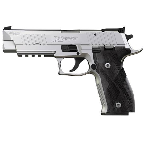 SIG P226 X-FIVE 9MM ALLROUND | The Armories