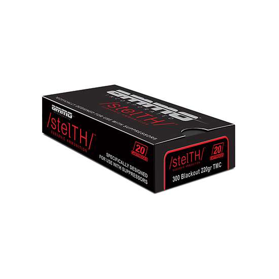subsonic 300blk 300 Blackout Ammo 300-BLK-AAC Ammo-img-0