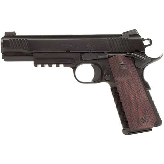 CLT 1911 GOVT 45ACP 5 BLUE TITANIUM FRAME | Shoot Center