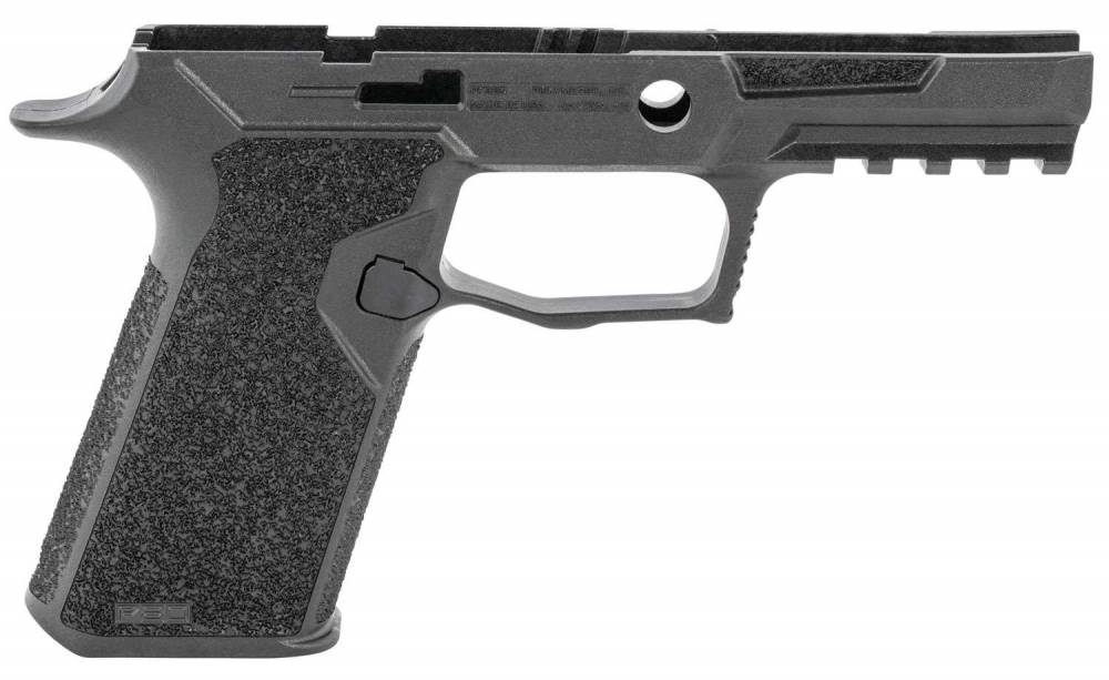 Polymer80 PF320-BLK PF320 Grip Module Kit Sig P320 Full, Carry/230 X5 ...