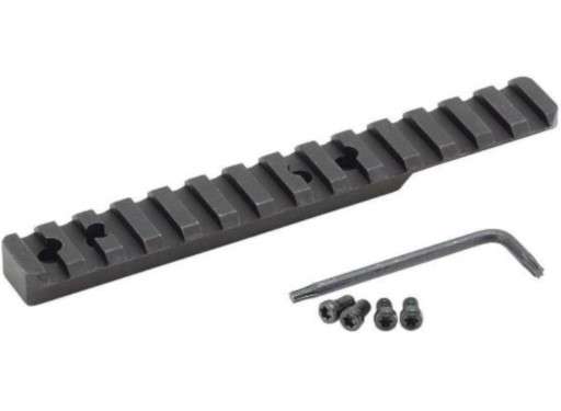 HENRY LONG RANGER PICATINNY RAIL MATTE - Henry