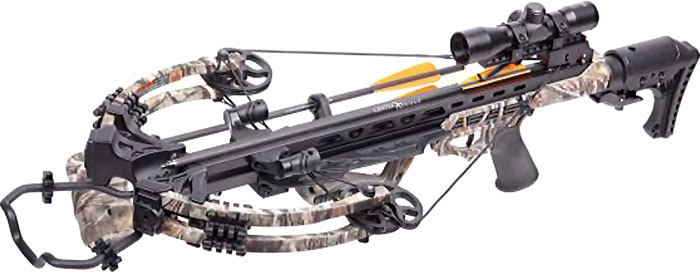 center point crossbow png