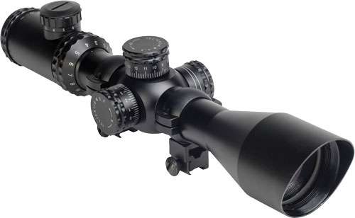 HATSAN OPTIMA 2.5-10X50E SFT SCOPE W/ RINGS & CAPS - Hatsan Usa, Inc.