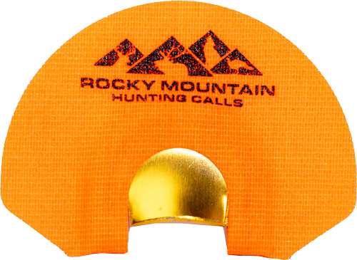 RMHC #205 CAPTAIN HOOK TURKEY CALL DIAPHRAGM - Rocky Mountain Hunting Calls