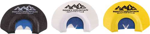 RMHC #219 TURKEY DIAPHRAGM CALL 3 PACK - 