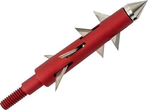 THORN BROADHEADS THE CROWN COMPOUND 125GR 3.25" CUT 3PK - Thorn Broadheads