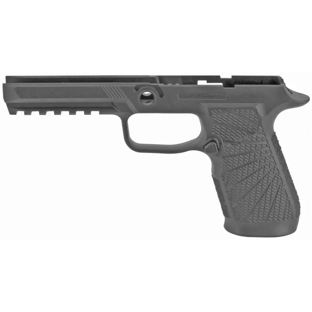 thumbnail interactive-video image 1 of Pearce Grip PG-FI48 Frame Plug Insert For Glock 43X – Red, Made In USA 1 of 5