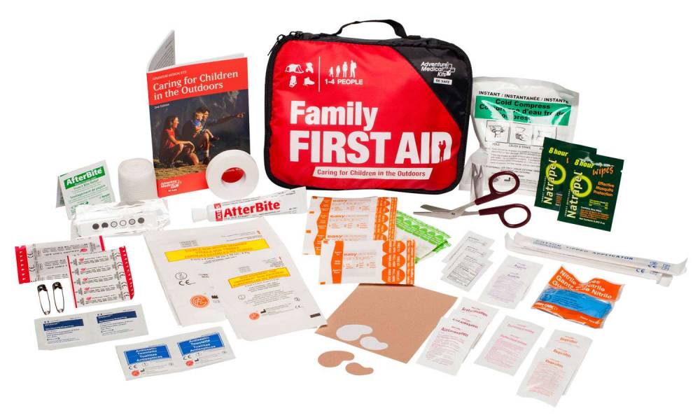Adventure Medical Kits 01200230 Adventure First Aid Family Kit MAD
