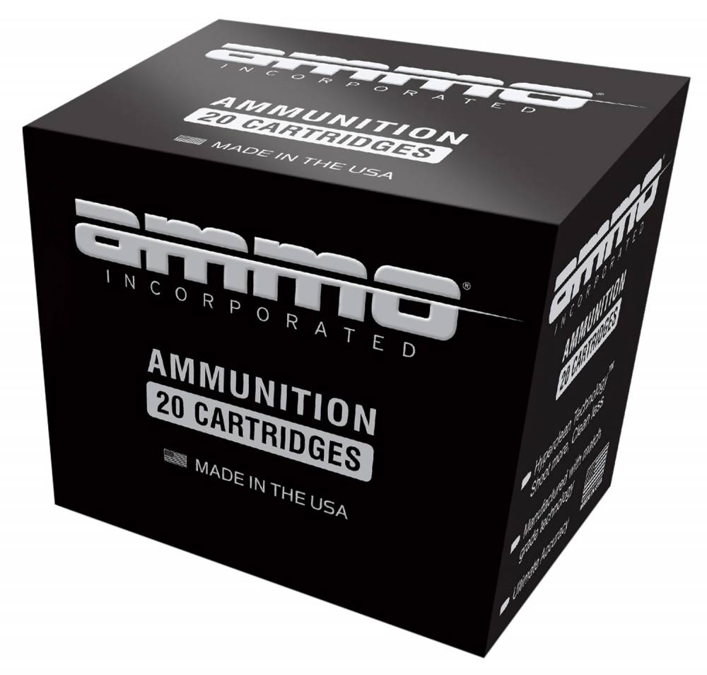 Ammo Inc 223055fmja20 Rifle 223 Rem 55 Gr Full Metal Jacket Fmj 20 Bx 10 Cs Amchar Wholesale 