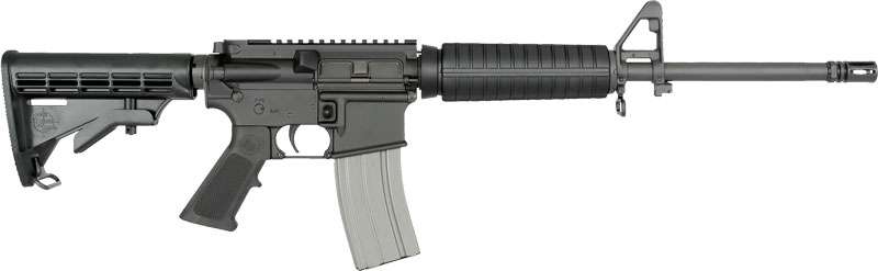 Rock River Arms AR1222 CAR A4 5.56x45mm NATO 16" Black-img-0