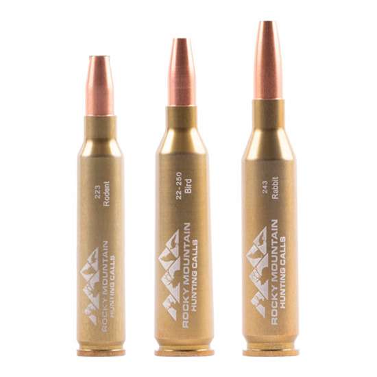 ROCKY MTN CARTRIDGE CALL 3 PACK - 