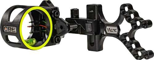 CBE BOW SIGHT TACTIC 3-PIN .019 AMBIDEXTROUS - 