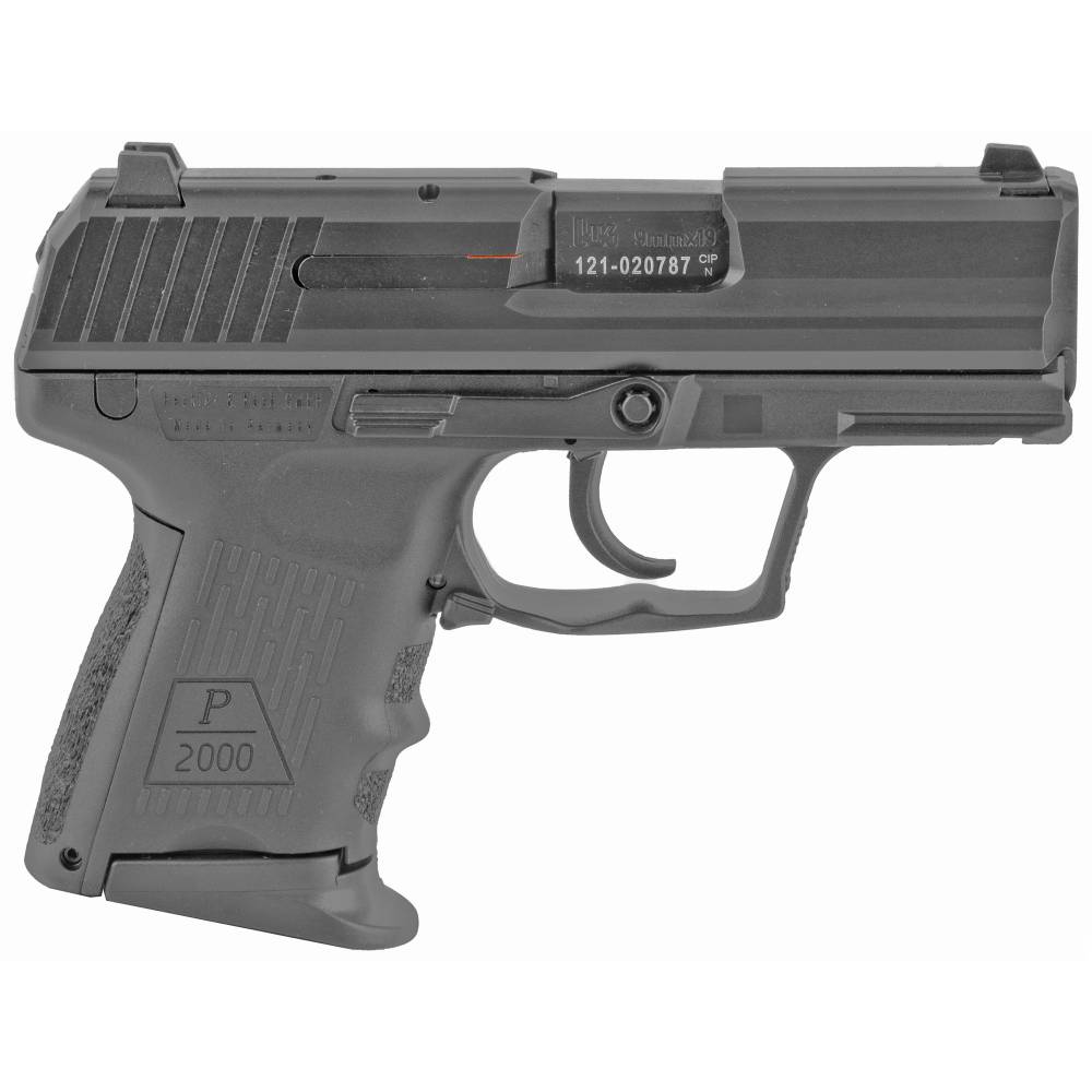 P2000 SK V2 LEM DAO 9MM 10+1 - Semi Auto Pistols at GunBroker.com ...