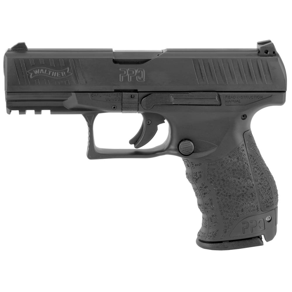 PPQ M2 9MM BLACK 10+1 4