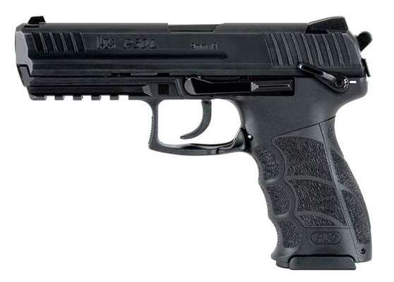 HK P30LS 9MM 4.45 V3 DA/SA 17R | Range USA