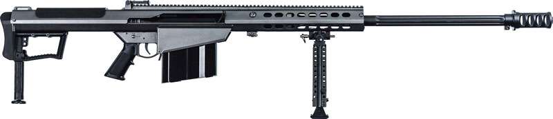 BARRETT 18059 M107A1 .50 BMG 29