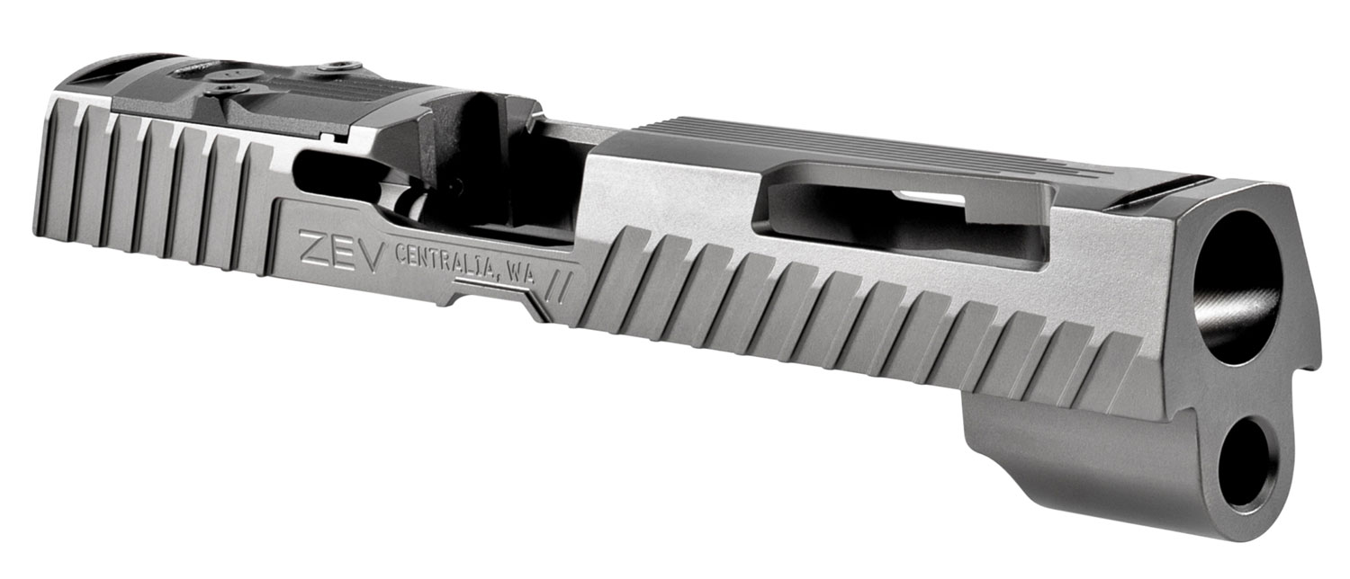 ZEV SLDZ320XFULLOCTANERMRG Octane Z320 XFull Slide Sig P320 X-Full