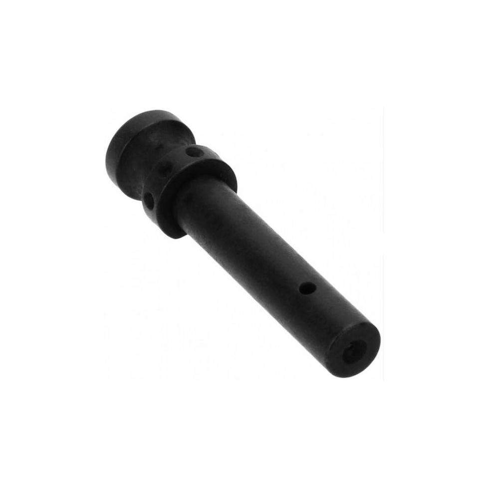 Tacfire Takedown Pin Front Black Steel Ar 15 Powder And String Outfitters