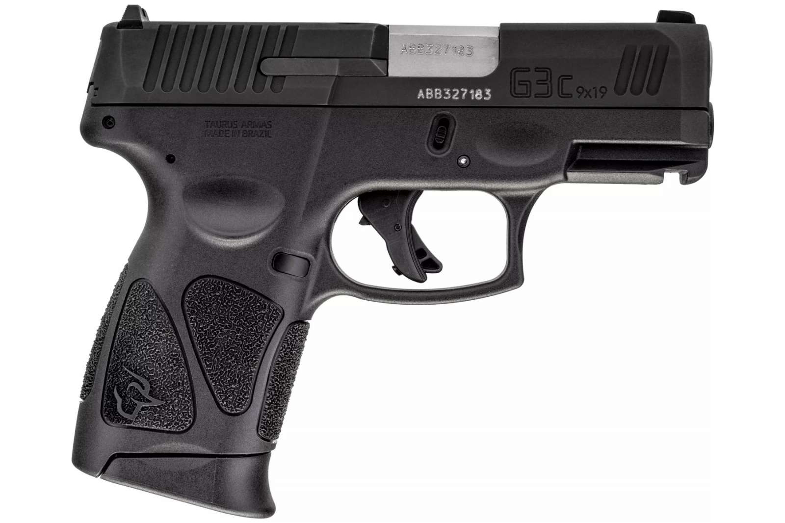 Taurus 1G3C93110 G3C  9mm Luger 3.26