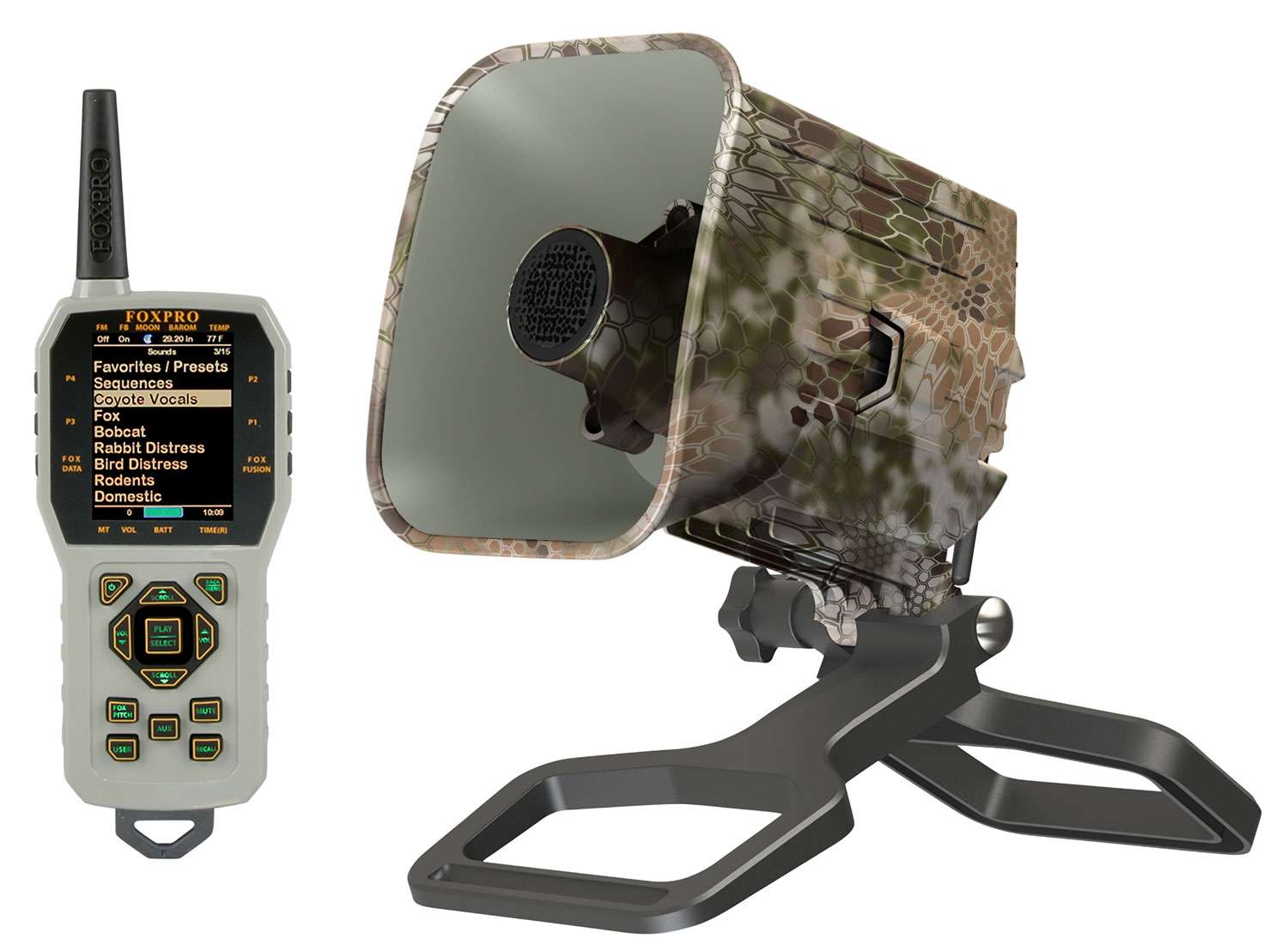 Foxpro X2S X2S Multiple Species Digital Electronic Call Firearms