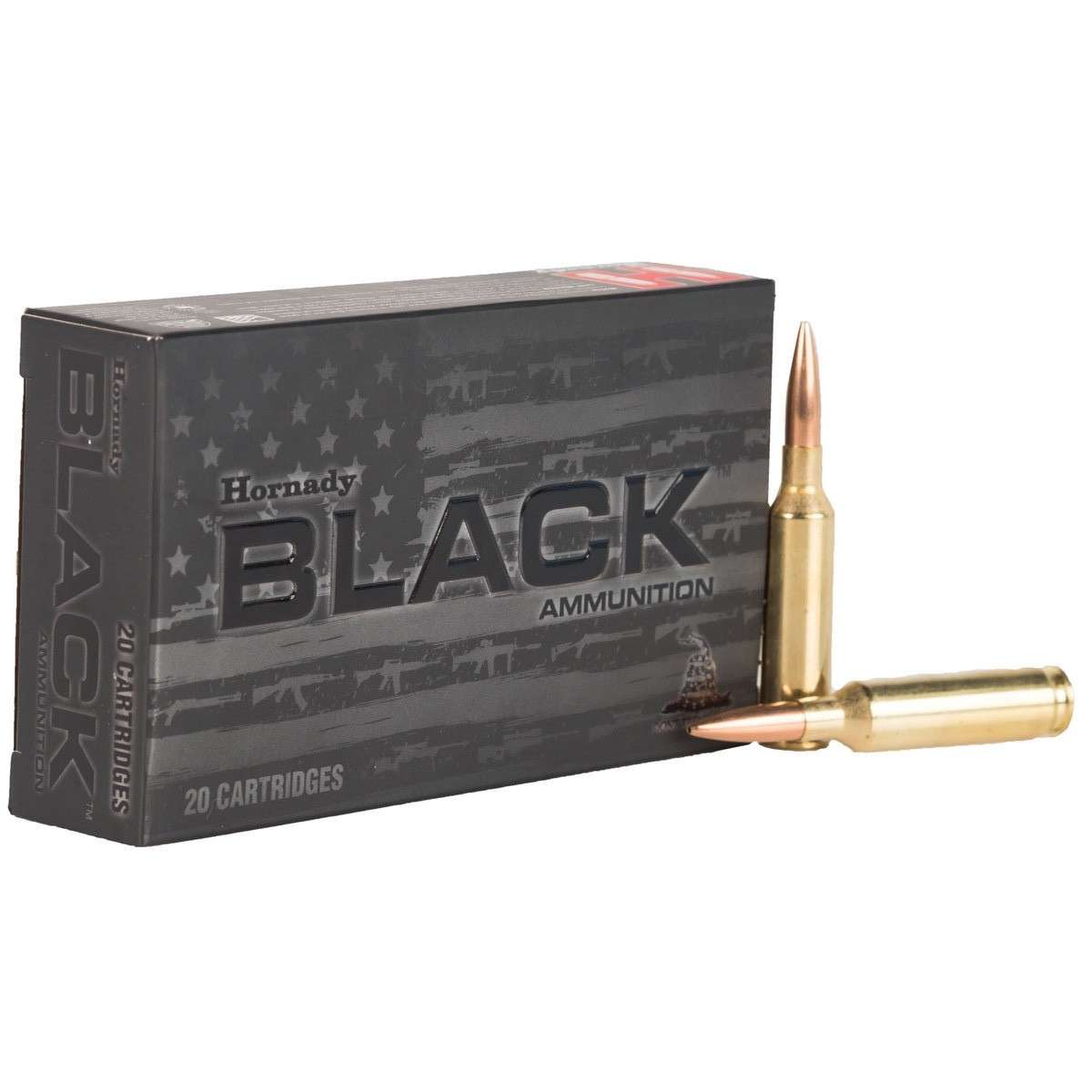 Hornady Match Ammo 50 BMG 750 Grain A-MAX Boat Tail Box of 10