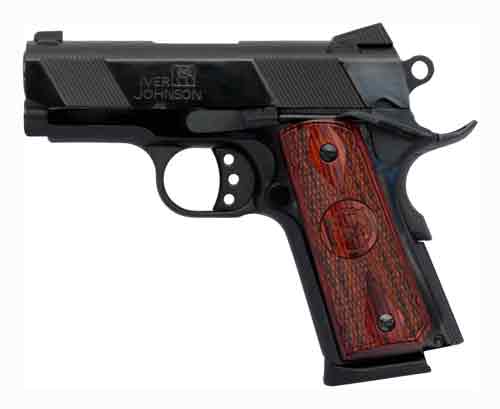 IVER JOHNSON 1911 THRASHER .40SW 3.12