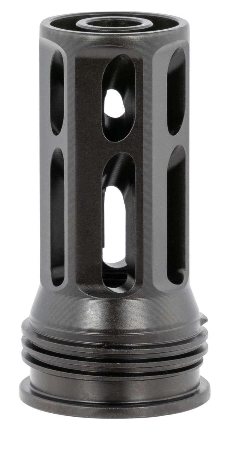 OSS SUPPRESSORS 1799 QD 762 Flash Hider 30 Cal 5/8"24 tpi Black