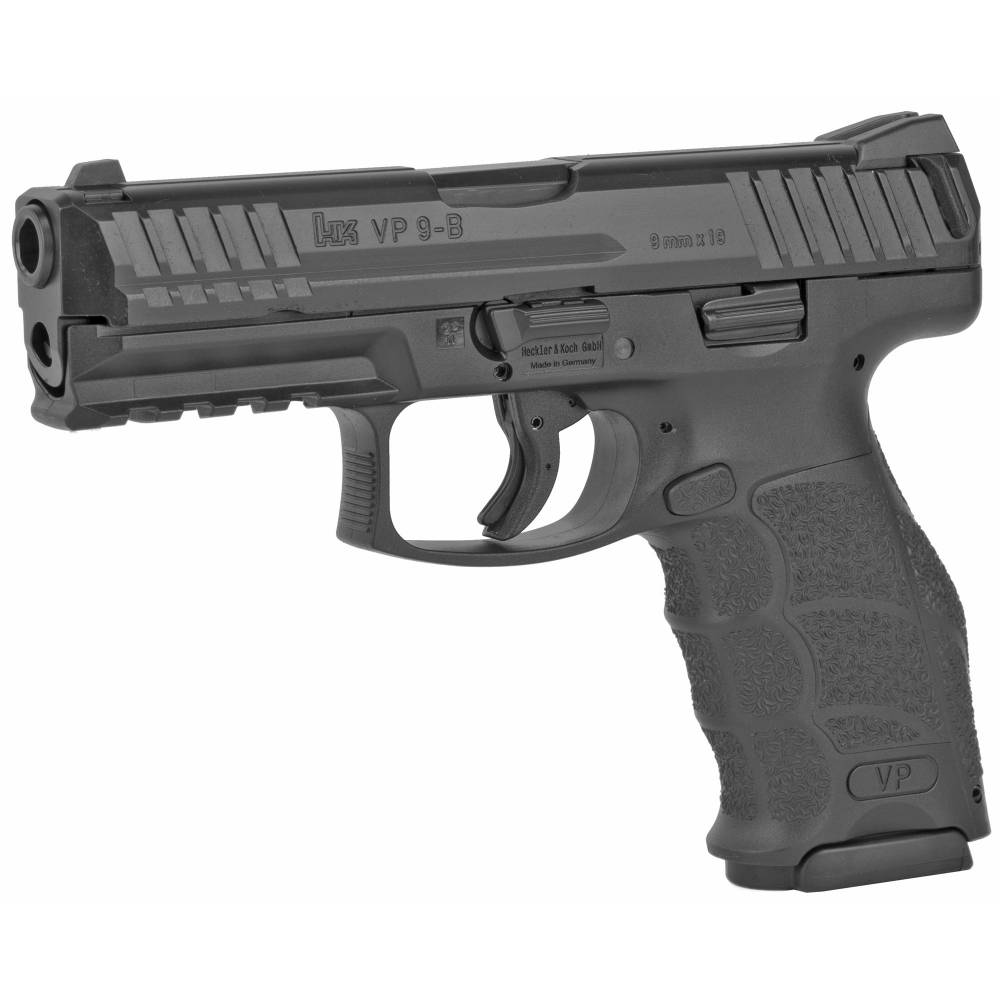 HK VP9-B 9MM 4.09