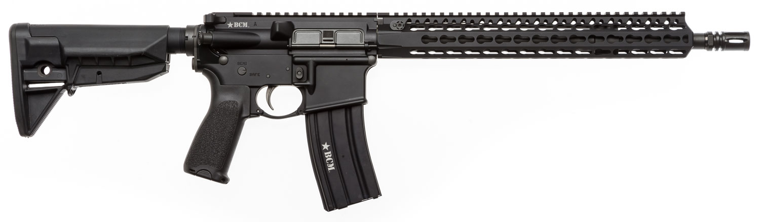 Bravo Company USA RECCE-14 KMR-A AR-15 Semi Auto Rifle 5.56 NATO 16.1 ...