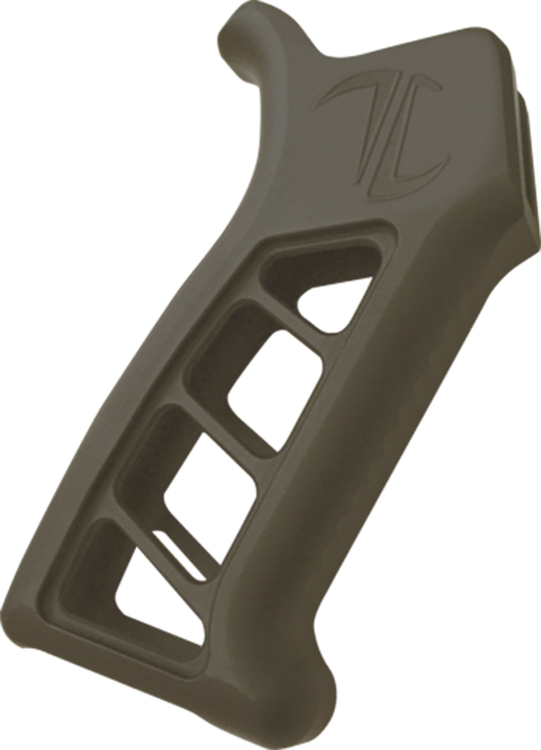 Timber Creek Outdoors Gun Grips Enforcer AR Pistol Grip Flat Dark Earth ...