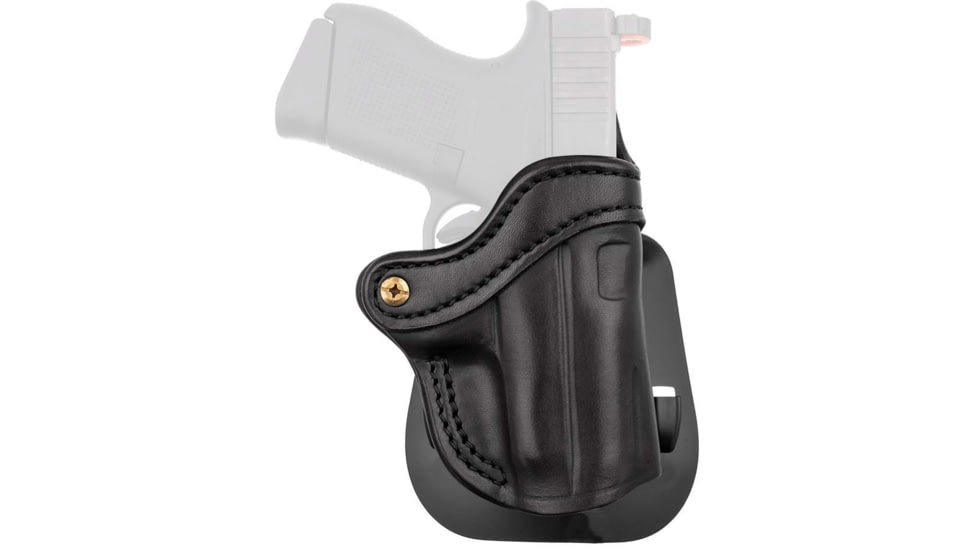 1791 PDHC PADDLE HOLSTER MULT FIT OR RH SIG P365/SIM BLACK Idaho