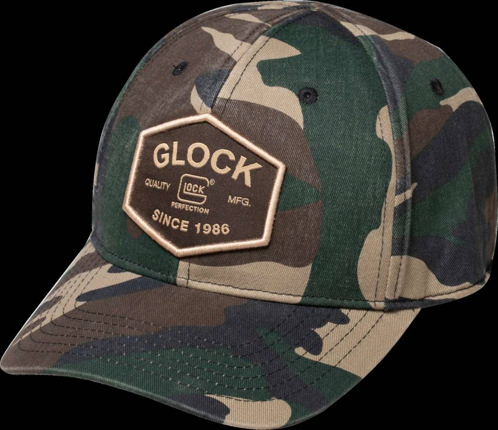 Glock AP95880 Quadcam Snapback Hat | The Castle Arms