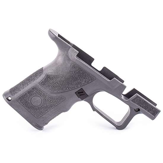 ZEV OZ9C COMPACT SIZE GRIP KIT GRAY - Zev