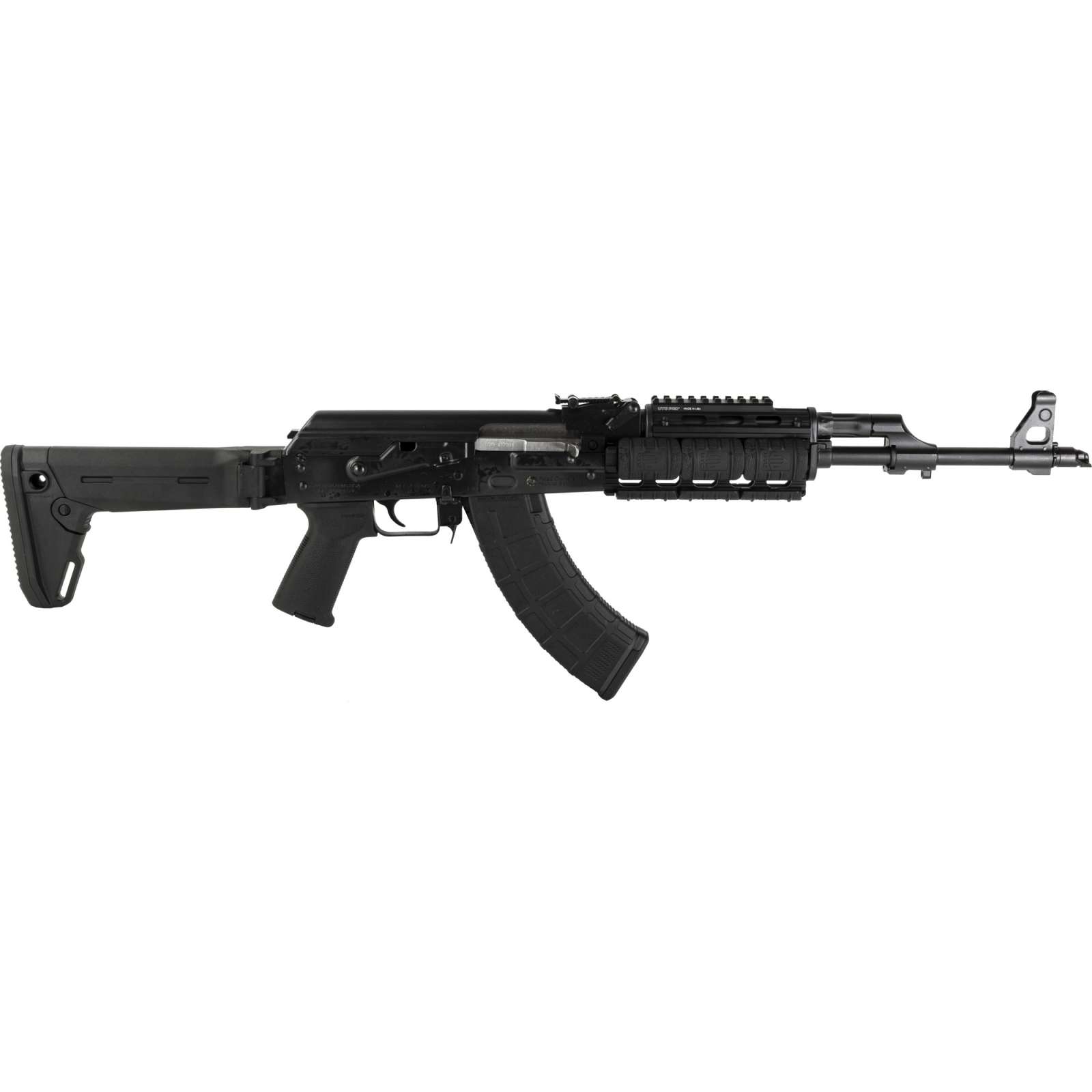 ZASTAVA M70 AK 7.62X39 QUAD RAIL ZHUKOV STK | Warrior Gun Range