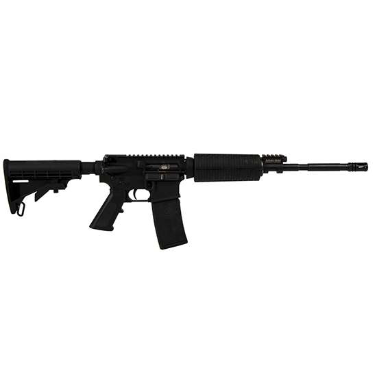 Adams Arms FGAA00424 PZ  5.56x45mm NATO 16" QPQ Melonite / Black Nitride, 6-img-0