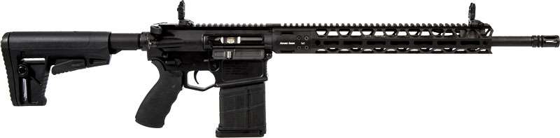 Adams Arms FGAA00439 P2 AARS 6.5 Creedmoor 18" 20+1 Black 6 Position Collap-img-0
