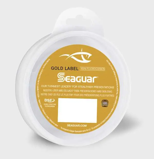 SEAG GOLD LABEL 25 2LB 25YDS - Seaguar