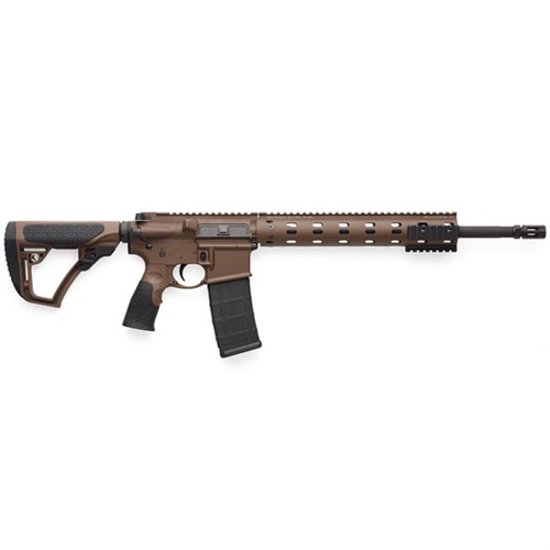 Daniel Defense M4 V7 Mil Spec+ 5.56 16'' Mid-Length | Bridgeport ...