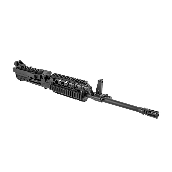 MCR Belt-Feed Upper Receiver Auto 16.25'' 1913 Nit | Range USA