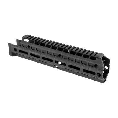 Midwest Ak-47 Akxg2 Extended Universal M-lok Handguard T1 Top 