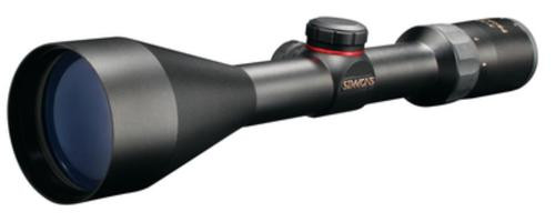 Simmons Pro Hunter 1.5-5x 32mm Obj 67-20 ft @ 100 yds FOV 1" Tube Black Matte Diamond - Simmons