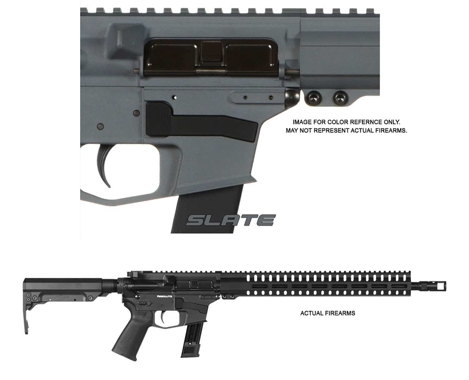 CMMG 92A17DA-CKS Banshee 300 MK17 9mm Luger 5