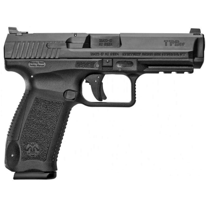 CENT CANIK TP9SF 9MM 2-18RD MAGS
