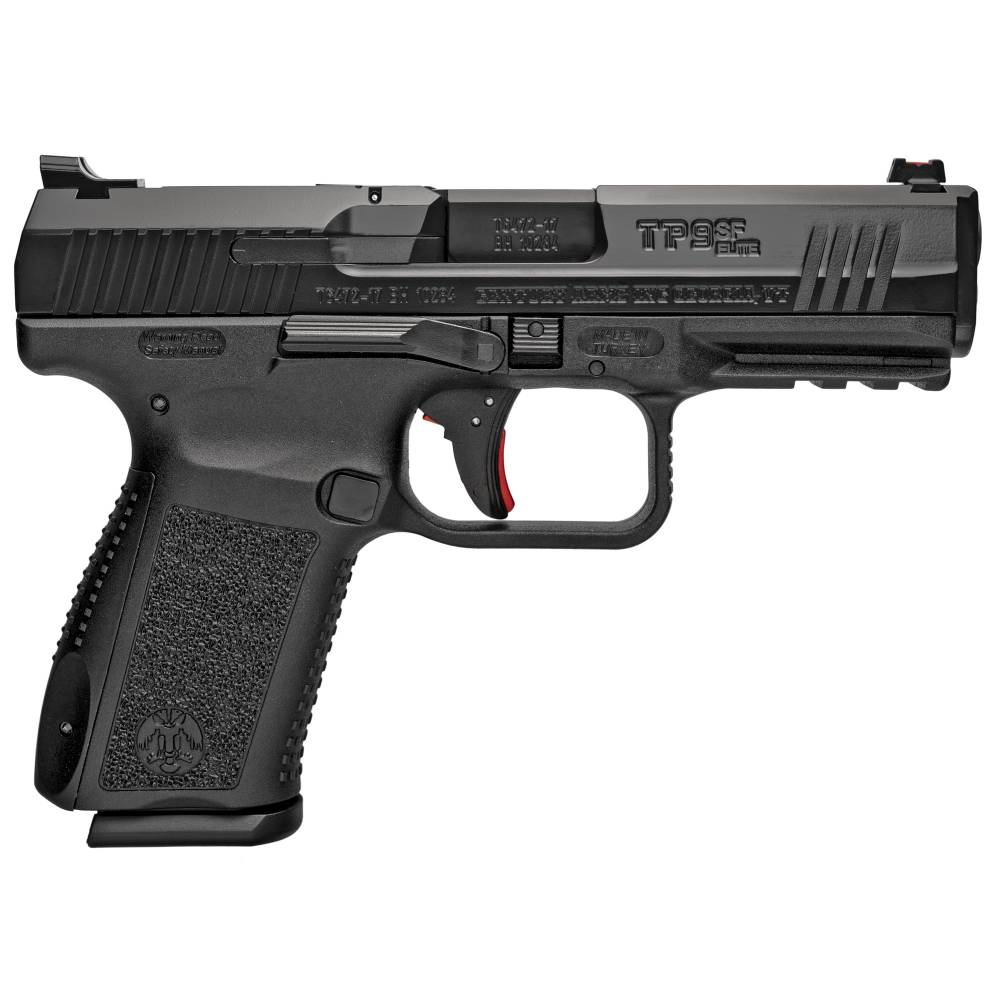 CENT CANIK TP9SF ELITE 9MM 2-18RD | Larry's Pistol & Pawn