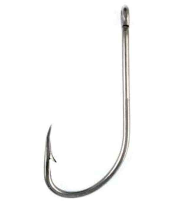 EC PLAIN SHANK RE OFFSET NICKEL - Eagle Claw