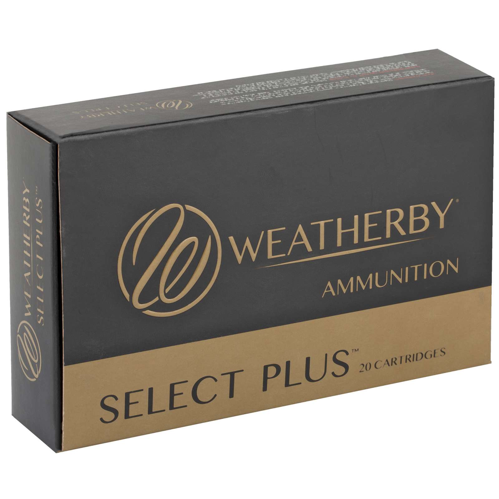 Weatherby R653156EH Select Plus  6.5-300 Wthby Mag 156 gr Berger Extreme Ou-img-1